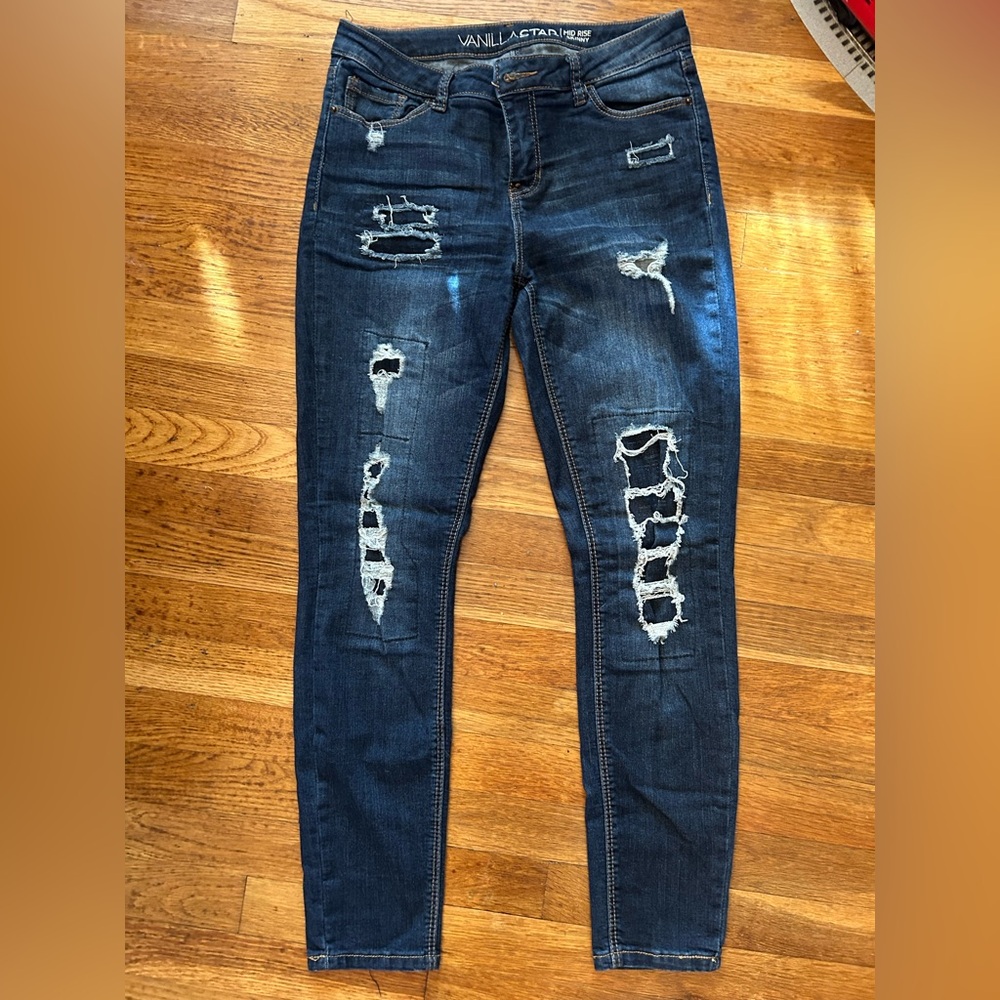 Vanilla Star Women’s Jeans
Sz.9
Womens denim